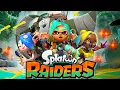 Splatoon Raiders - Full Game Walkthrough