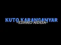 Download Lagu KUTO KARANGANYAR - RICHARD ANDREA (MUSIC LYRICS)
