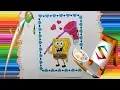 Free SpongeBob SquarePants Coloring Pages New Episode
