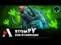 Download Lagu 🟢 THIS CARD IS RIDICULOUS! | MONO GREEN STOMPY in STANDARD! (Magic Arena)