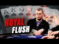Download Lagu ROYAL FLUSH: the RAREST poker hand | PokerStars