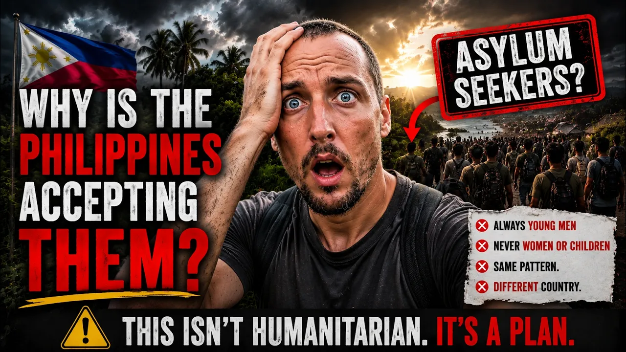 The Philippines Just Opened The Door To This... Why?