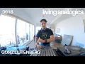 Download Lagu Living Analógica 0018 | Gonz Lijtenberg | House Music Strictly Vinyl Mix | May 2025