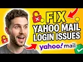 How to Fix Yahoo Mail Login Issues in 2 Minutes Quick Fix 2026