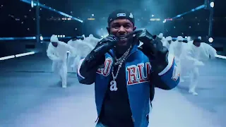 Kendrick Lamar HUMBLE Epic Performance At The Super Bowl LIX 4K Live 2025 