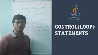 Control Statements In Java Loop Statements Java Tutorial For Beginners