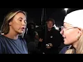 Corrina Kopf gets roasted by reporter Talks about ex-boyfriend Todd
