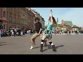 [DANCE IN PUBLIC | POLAND | ONE TAKE] NO NA - WORK (+48) | Dance Cover by Mirai