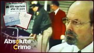 Dennis Rader The Killer Who Taunted Police With Chilling Letters Born To Kill