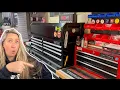 TOOL BOX TOUR What Do I Have In My Drawers Everything You Need To Start Small Engine Repair