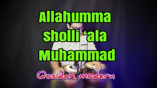 Download ALHAMDULLILAH ! SHOLAWAT UJANG BUSTOMI QASIDAH MODERN MP3