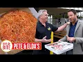 Barstool Pizza Review - Pete Elda s Bar Carmen s Pizzeria Neptune City NJ