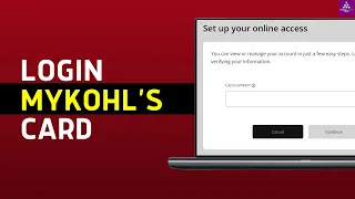 How to Sign in to My Kohl s Card My Kohl s Credit Card Login 2024