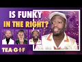 Funky Gets Into Heated Beef With Monique And Rolling Ray Tea-G-I-F