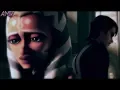 The Clone Wars: AMV-Anakin Ahsoka-( Beautiful Creatures)