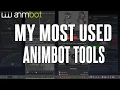 Top 10 Animation Tools in Animbot Tips and Tricks for Animators