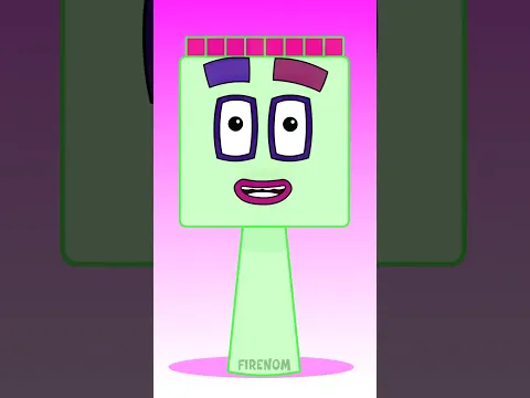 Sprunki OC Forty Eight Numberblocks Phase 2 #sprunki #sprunkioc #numberblocks #mysprunkioc