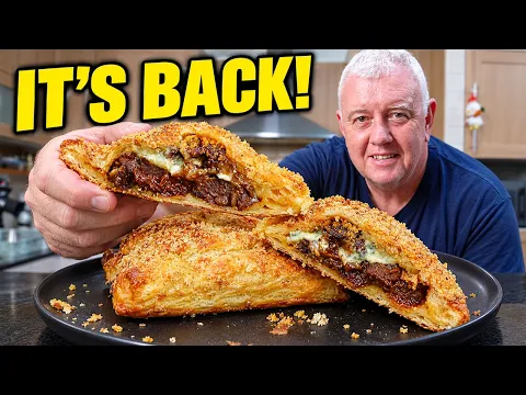 The Steak and Stilton Bake Is Back!