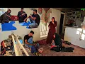 Download Lagu Mahmoud’s City Trip 🏙️ | Bringing Plastering Tools, Welcoming the Master \u0026 Fixing Dinner