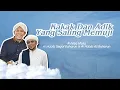 Download Lagu KAKA \u0026 ADIK SALING MEMUJI - Akhlaq Habib Segaf Baharun dan Habib Ali Baharun