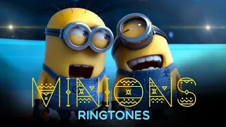 Download Top 5 MINIONS Ringtones 2020| Ft.Minions iPhone,Despacito etc. MP3