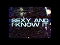 Download Lagu Designer Disguise - Sexy And I Know It (Originally performed by LMFAO) [Official Visualizer]