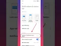 Download Lagu Change number of notifications on status bar #shorts #xiaomi #redmi MP3
