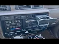 CHEAP CUP HOLDER MOD FOR LAND CRUISER FZJ80
