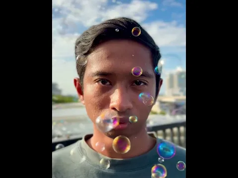POV: Galau #mechamato #bubble #catcher