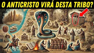 A MISTERIOSA HISTÓRIA DA TRIBO DE DÃ E SUA LIGAÇÃO COM O ANTICRISTO
