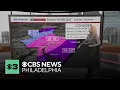 Blizzard warning in effect for Philadelphia nearly 2 feet of snow possible in South Jersey