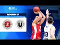 Lagu Hapoel Midtown Jerusalem - U-BT Cluj-Napoca | Round 17 | EuroCup Basketball 2025-26