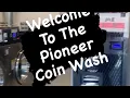 Spin Cycle Secrets Unveiling the Charm of Pioneer Coin Wash in Florence AZ