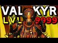 Download Lagu VALKYR REWORK LVL 9999 SOLO SURVIVAL... (WARFRAME ISLEWEAVER)