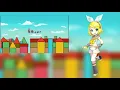 Twee box puppet show (トゥイーボックスの人形劇場）/Kagamine Rin V4X/VOCALOID4COVER