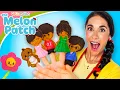 Finger Family Sing-Along with Ms Appleberry! | @TheMelonPatchLearningVideos