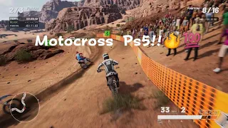 MX vs ATV Legends_2026 Ps5🔥