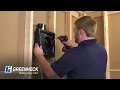 Greenheck MultiSPEC SP-LP Low-Profile Exhaust Fans - Wall Mount Installation Guide