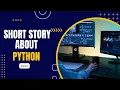 Short story about Python