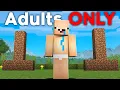 Breaking ABSURD Minecraft Server Rules