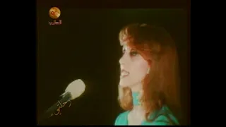 أنا خوفي من عتم الليل والليل حرامي   السيدة فيروز دندنها