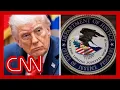 Lagu NYT: Trump demands $230 million from DOJ for past investigations