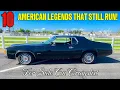 10 American Legends That Still Run - Classic Cars for Sale on Craigslist