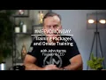 Meevo Monday - Training Packages and Onsite Training