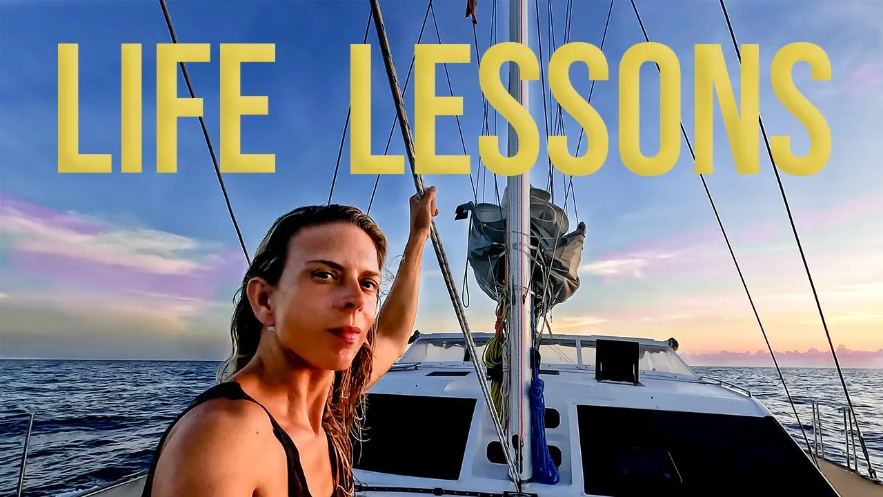 From SQUALLS to SERENITY: Sailing Upwind to Marquesas [Part 2]