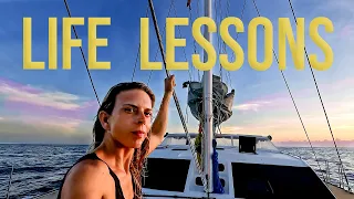 From SQUALLS to SERENITY: Sailing Upwind to Marquesas [Part 2]