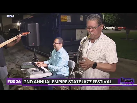 Download MP3 2nd annual Empire State jazz festival