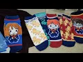 Hogwarts Houses Harry Potter Hermione Ron Socks from Kohl s