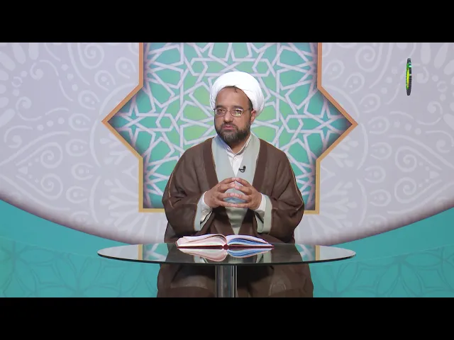 ⁣109    گھر کلی  مسائل ۴ - مولانا: امجد علی