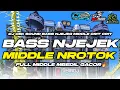 Download Lagu DJ CEK SOUND BASS MBEDIL MIDDLE NROTOK 🔥 DJ CEK SOUND TERBARU 2025 FULL BASS 